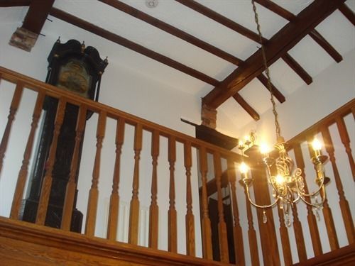 Bed and Breakfast Corner Farm Crewe Zewnętrze zdjęcie