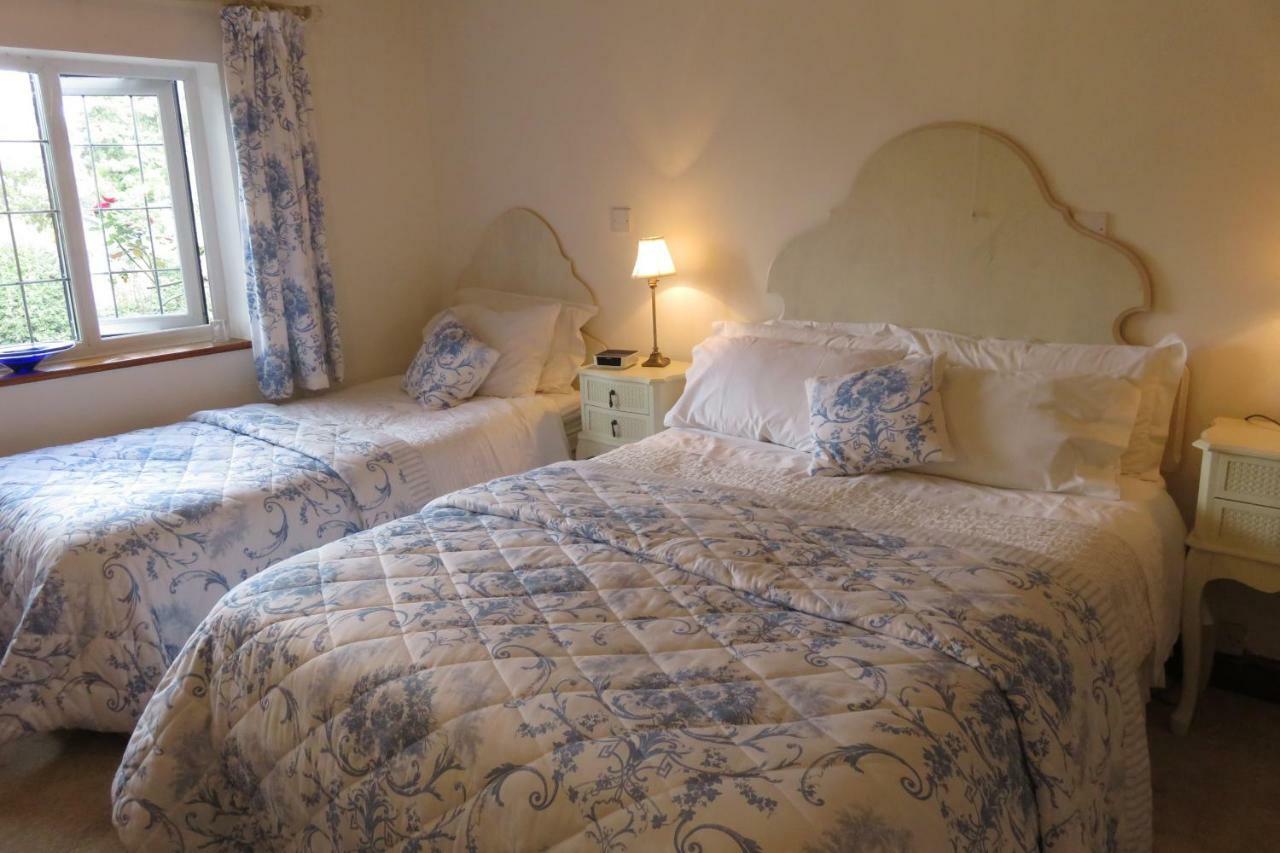Bed and Breakfast Corner Farm Crewe Zewnętrze zdjęcie